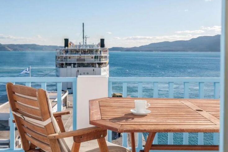 Milos Accommodations