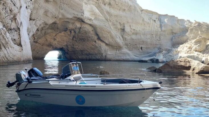 Summer stories Rent a Boat