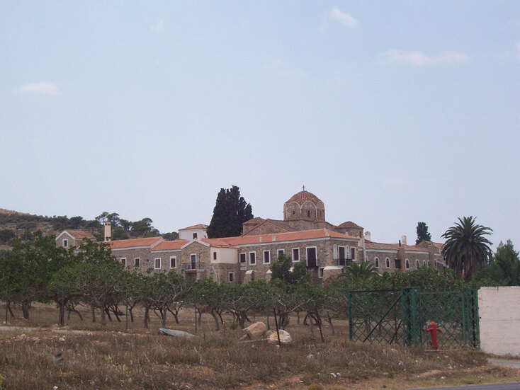 Μοναστήρι της Παναγιάς Φανερωμένης