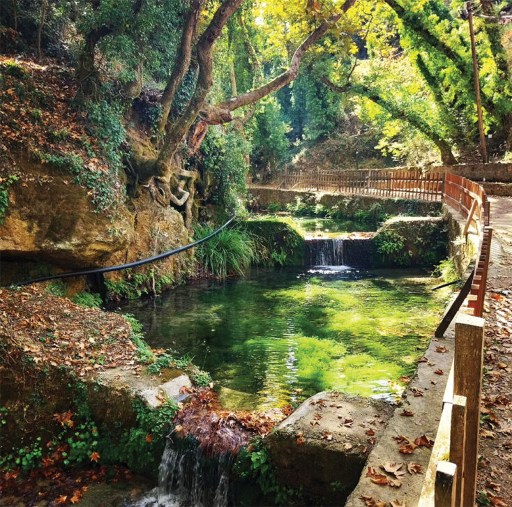 Αρχοντικό της Ζάχολης