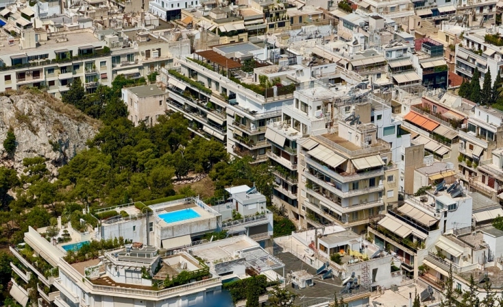 Αύγουστος στην Αθήνα 