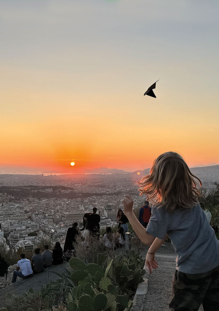 Αύγουστος στην Αθήνα: Ένα ταξίδι χωρίς οδηγό