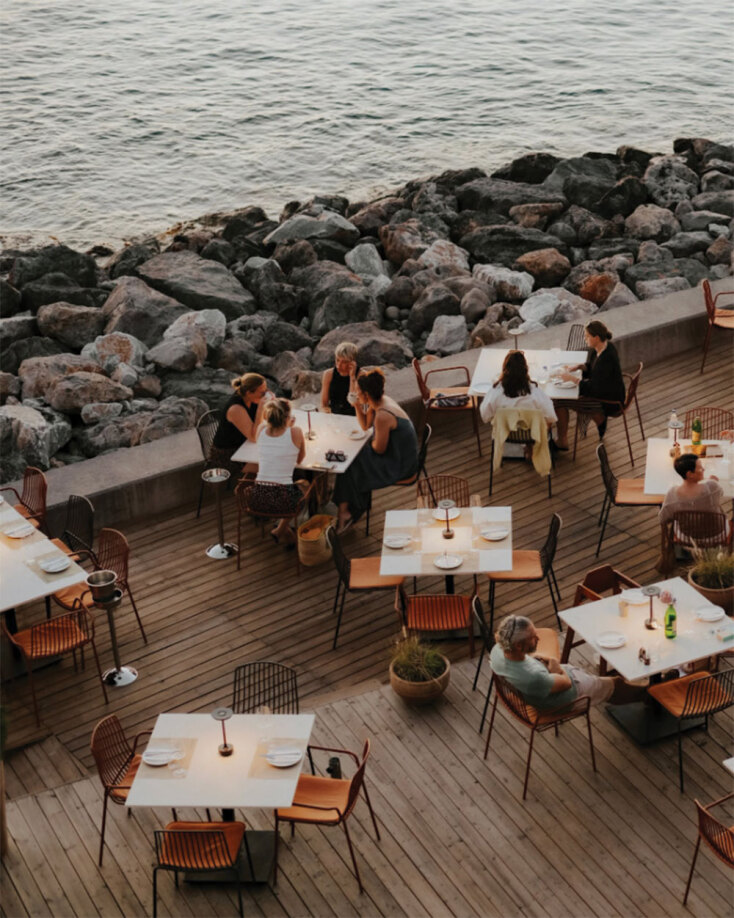 Vrahos Cuisine & Wine
