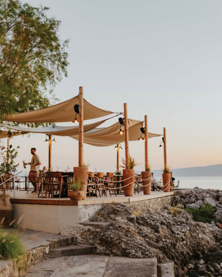 Vrahos Cuisine & Wine
