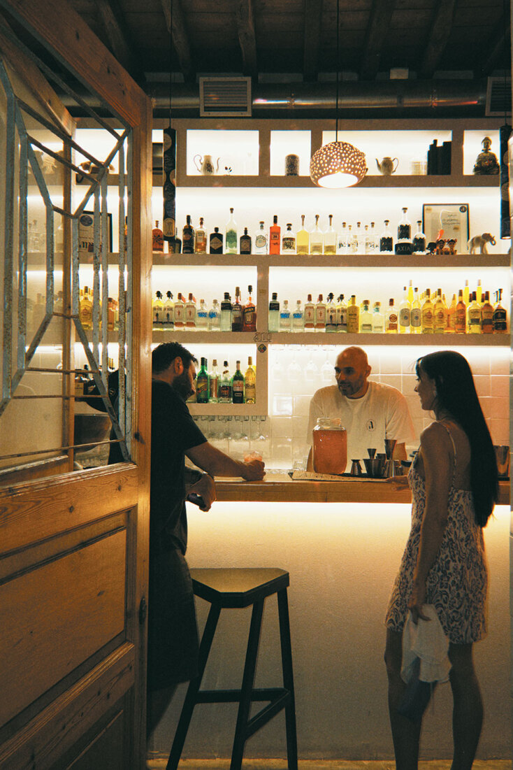 Ano - The Upper Cocktail Bar