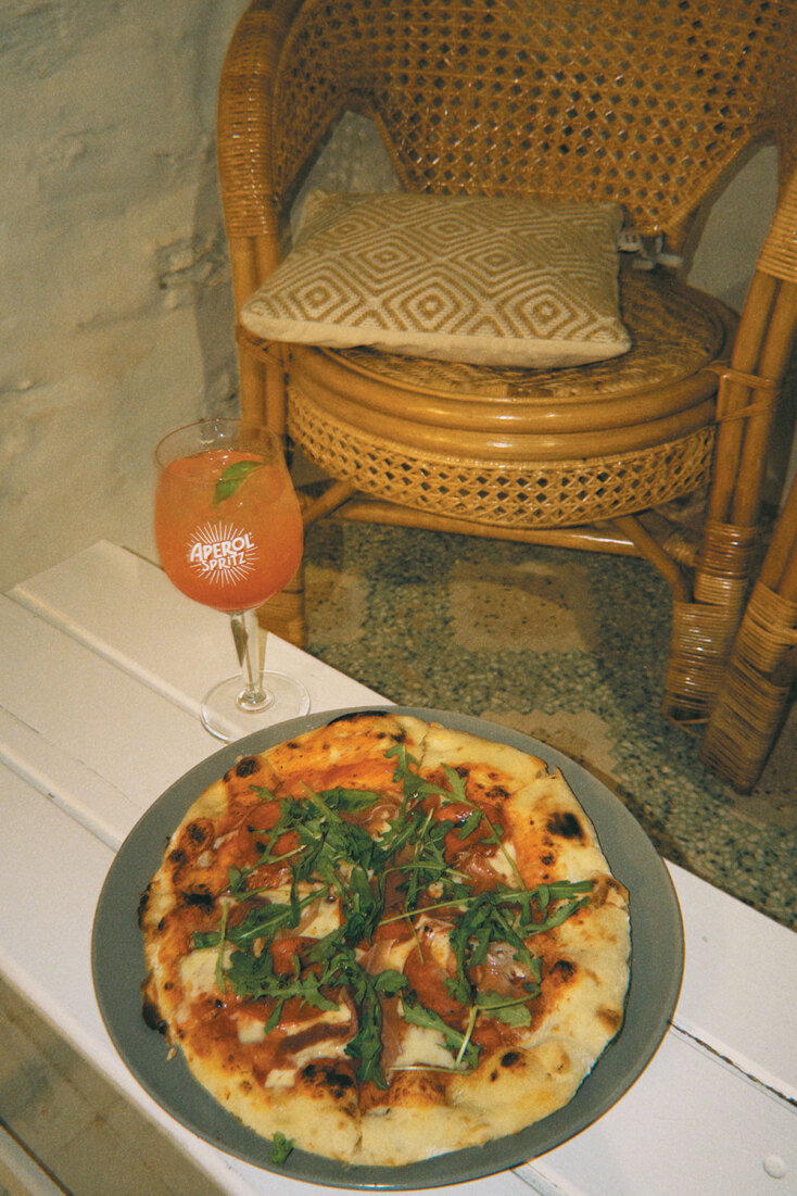 Ano - The Upper Cocktail Bar