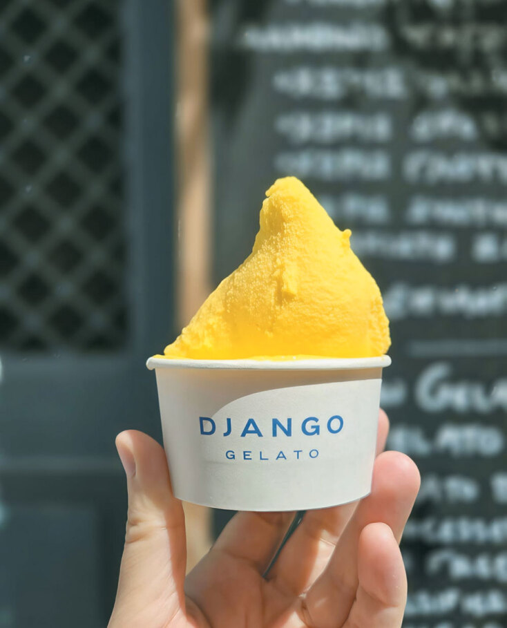 Django Gelato Syros
