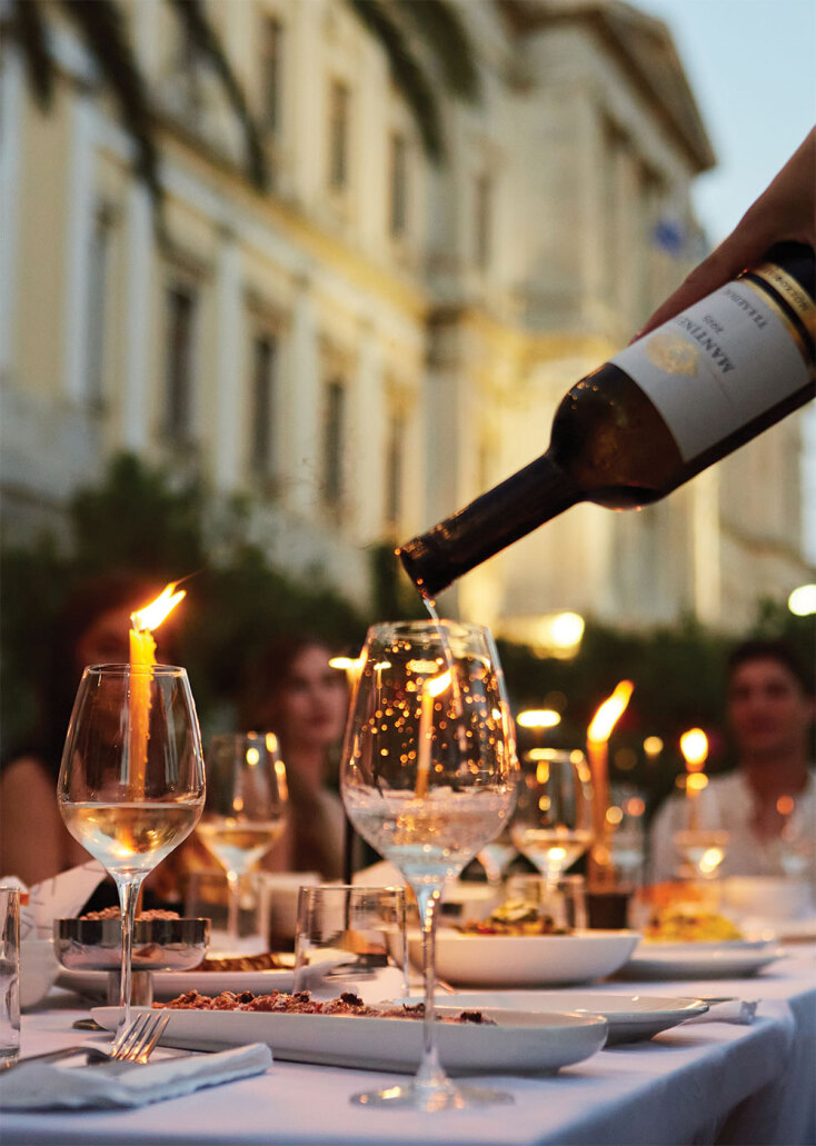 Liakό Syros