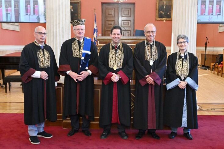 Ντίτερ Μπρόερινγκ: Ο χειρουργός που φέρνει τη ρομποτική επανάσταση στις μεταμοσχεύσεις ήπατος