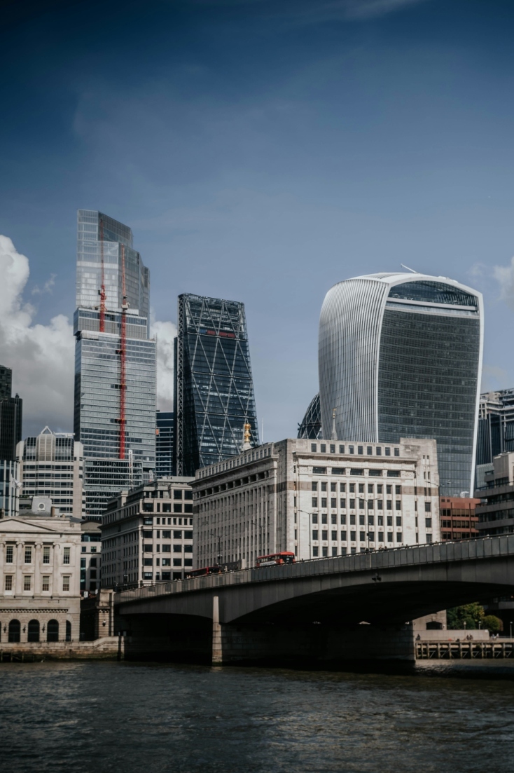 Walkie Talkie Tower 