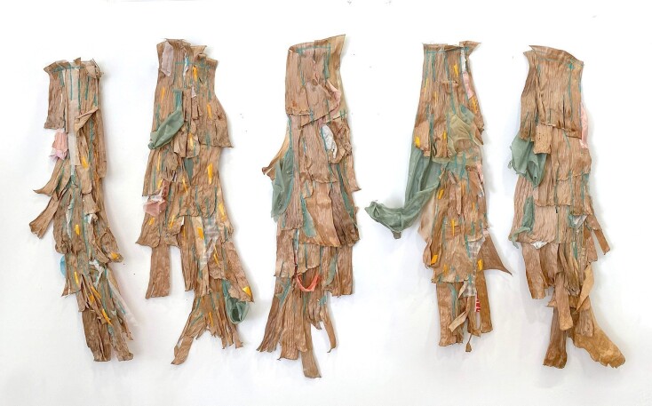 Αλεξία Ψαραδέλη | Botanical Relics: chapter II