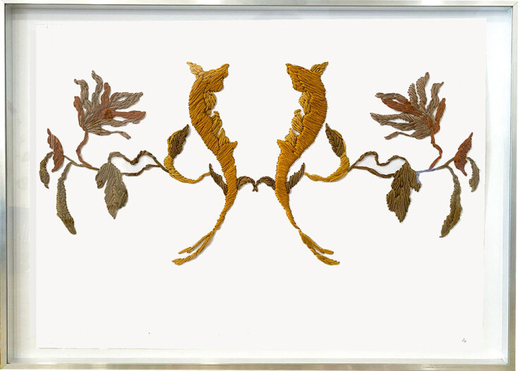 Αλεξία Ψαραδέλη | Botanical Relics: chapter II