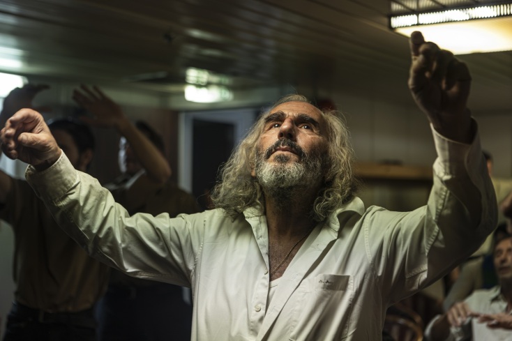 Σουέλ: Δημοσιεύτηκαν τρέιλερ και πόστερ για τη νέα ταινία - Πρωταγωνιστούν οι Βαγγέλης Μουρίκης, Μαρία Καβογιάννη και Καρυοφυλλιά Καραμπέτη