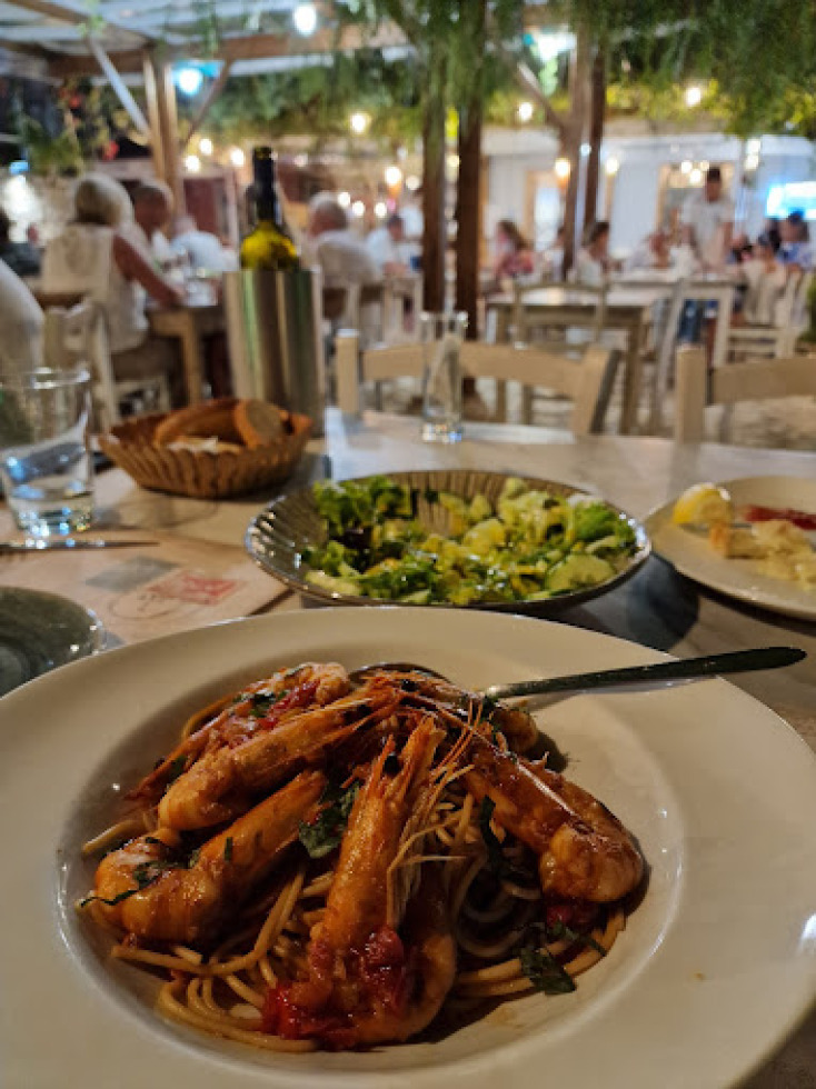 Ostria Cuisine & Ostria Village