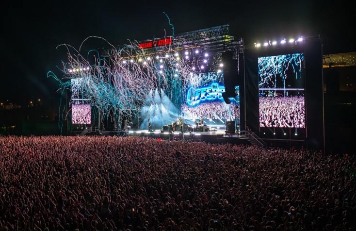 Release Athens 2026: Αυτές είναι οι 10 στιγμές που δεν θα ξεχάσουμε