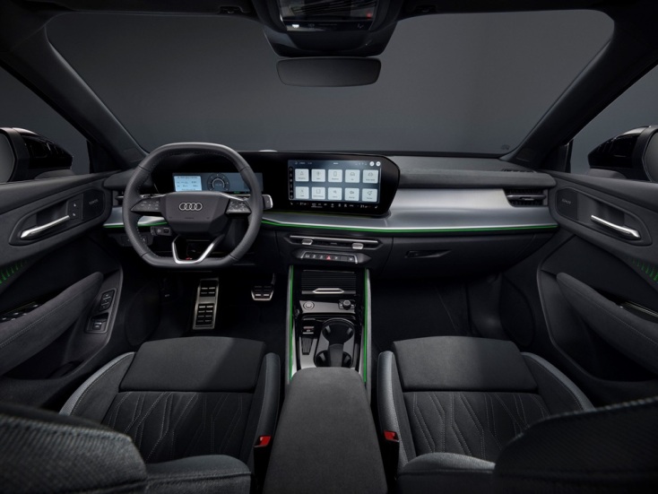 To Audi SUV Q3 δίνει απλόχερα premium εμπειρία σε όλα