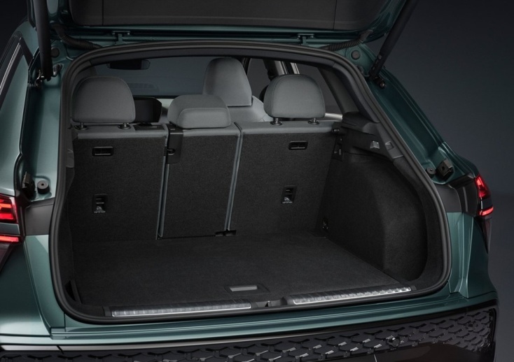 To Audi SUV Q3 δίνει απλόχερα premium εμπειρία σε όλα