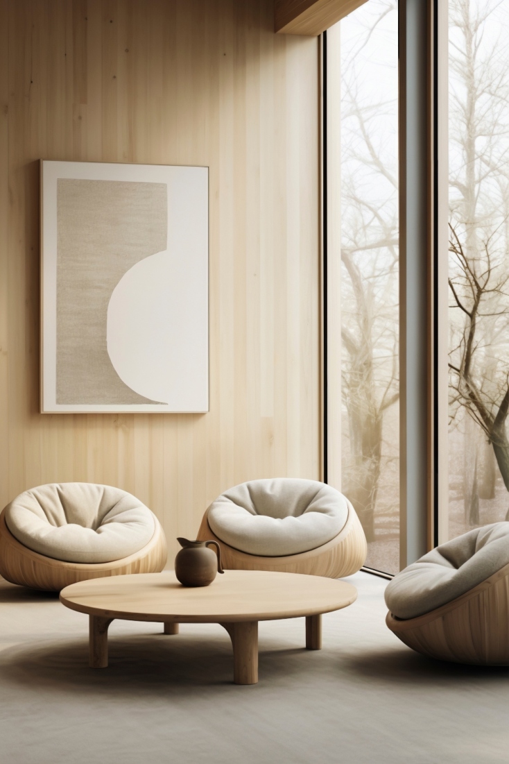 Japandi house