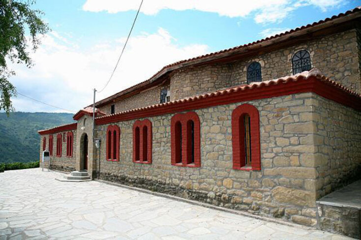 ΙΝ Αγίου Γεωργίου από το 1662