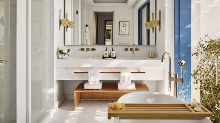 Four Seasons Hotel Mykonos 
