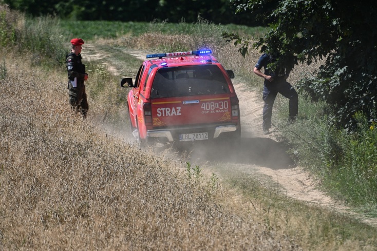 Η Πολωνία εκτιμά ότι ρωσικός πύραυλος έπεσε σε χωράφι κοντά στα σύνορα - ΝΑΤΟ, ΕΕ και Γαλλία καταδικάζουν την παραβίαση, η Ουκρανία προσφέρει συνδρομή 