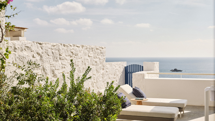 Four Seasons Hotel Mykonos 