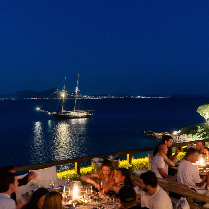 Island Athens Riviera