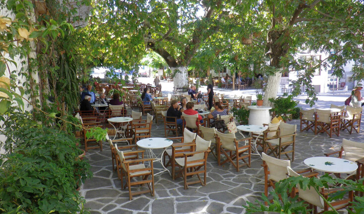 Κεντρική πλατεία