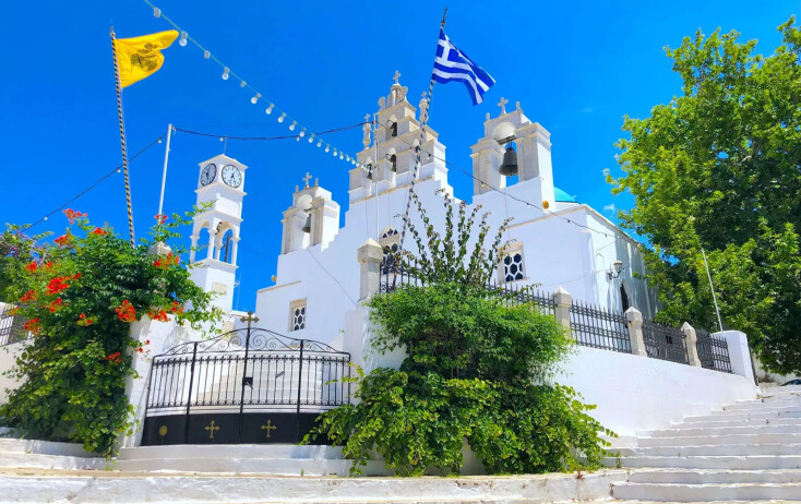 Εκκλησία Παναγία Φιλωτίτισσα
