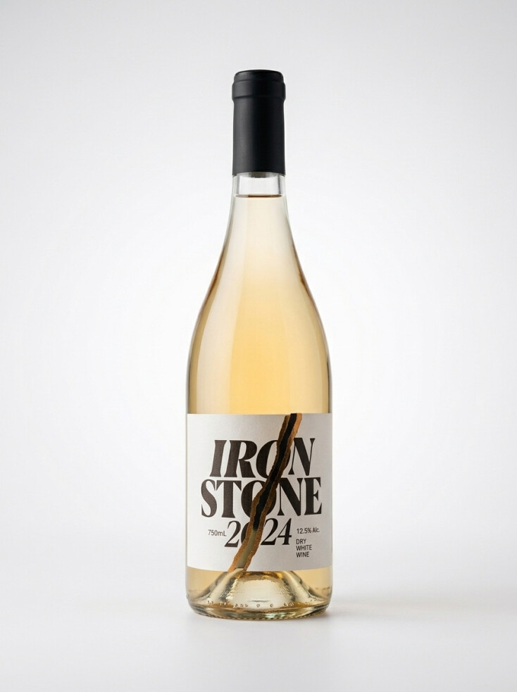 Iron Stone - Santa Thecla, Σέριφος