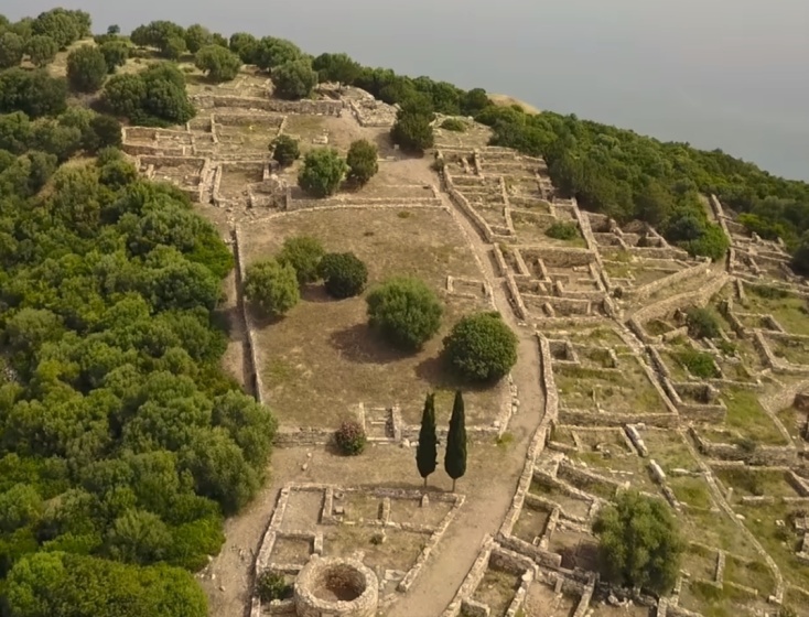Αυτό είναι το σχέδιο για την προστασία και ανάδειξη του αρχαιολογικού χώρου του Ραμνούντος