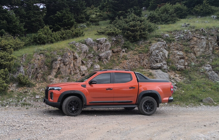 Maxus T60 Max Pick-Up