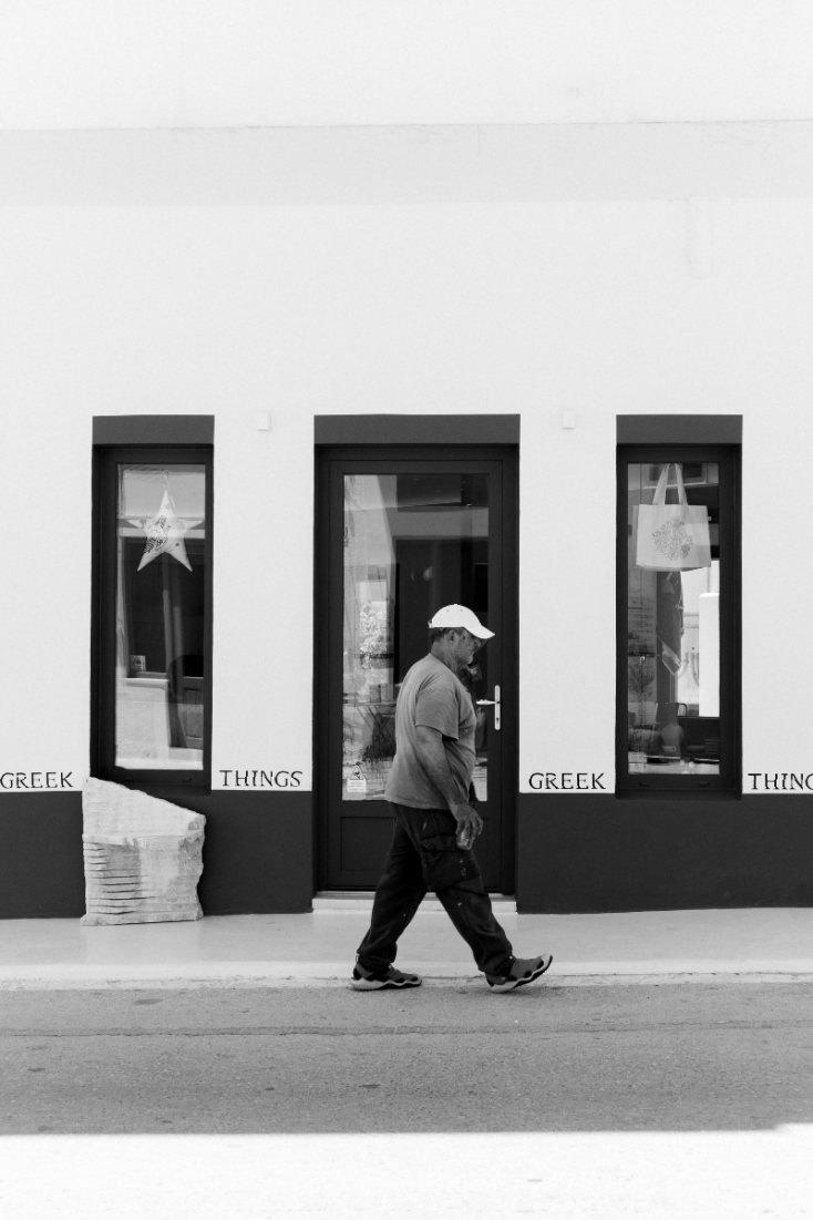 Greek Things - Naxos
