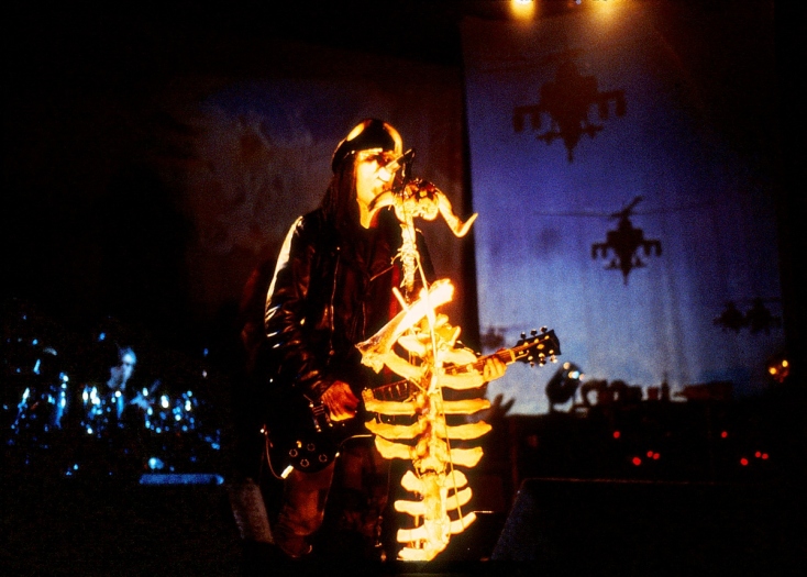 Ministry - Al Jourgensen