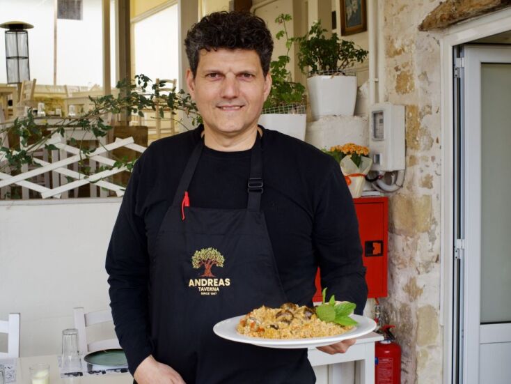 Ταβέρνα Ανδρέας