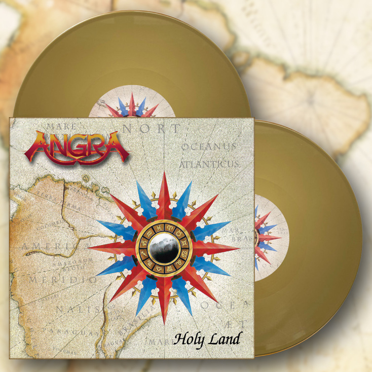 Angra - Holy Land
