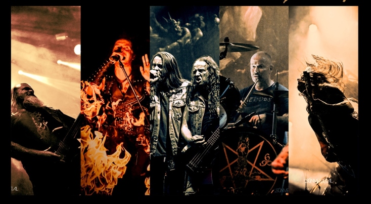 Blood Fire Death