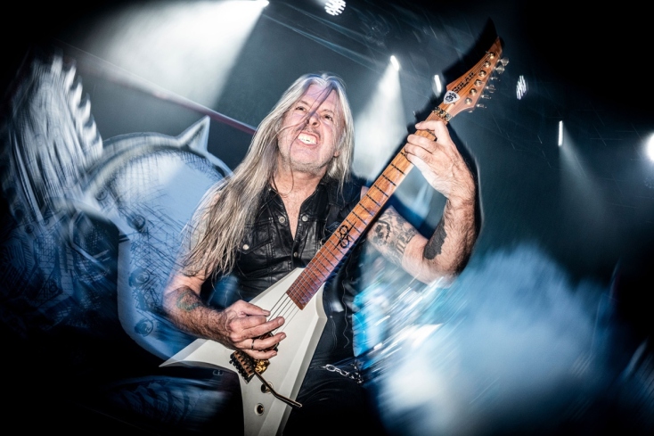 Frank Blackfire 