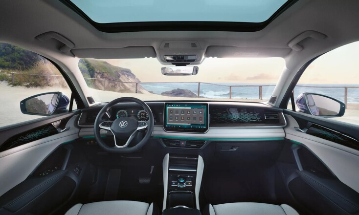 VW Tayron 1.5 eTSI ΜHEV