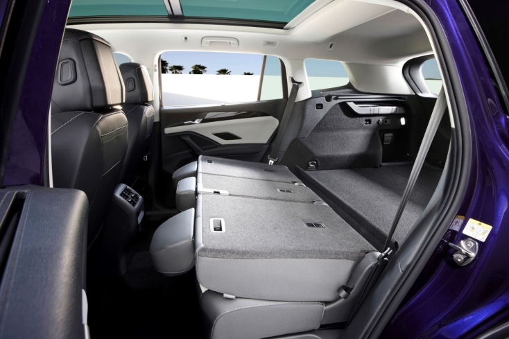 VW Tayron 1.5 eTSI ΜHEV