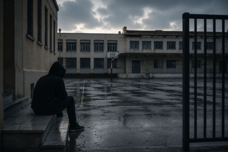 Στέλιος Στυλιανίδης: «Η μοναξιά και το μη νόημα είναι μεγαλύτεροι παράγοντες κινδύνου από την ίδια τη φτώχεια»