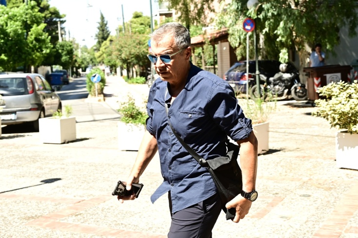 Σταύρος Θεοδωράκης