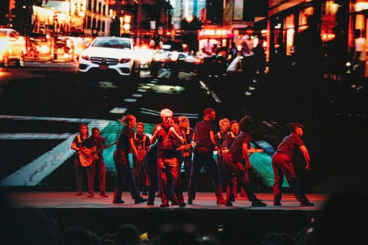 David Byrne