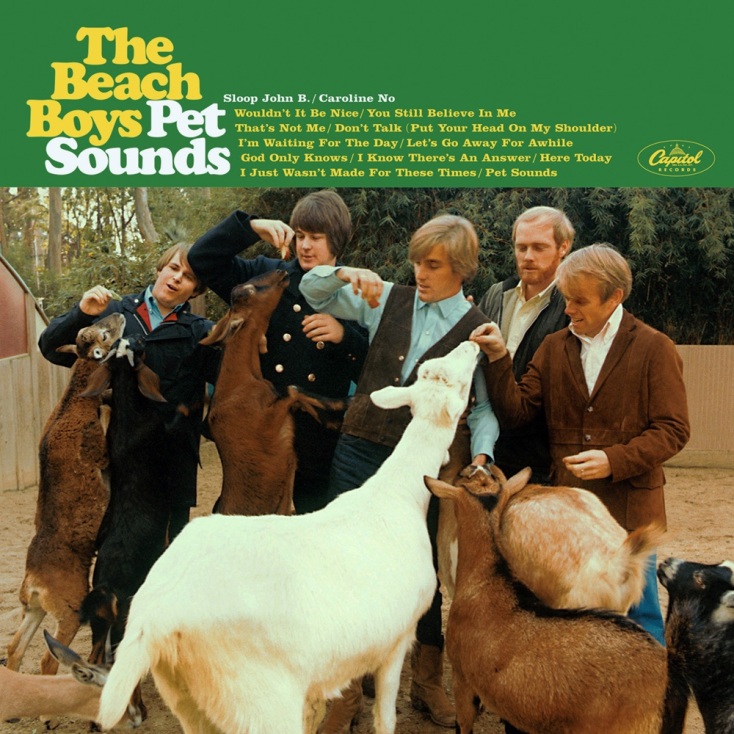 Beach Boys: 60 χρόνια Pet Sounds - σημαίνει ακόμα όσα σήμαινε; 