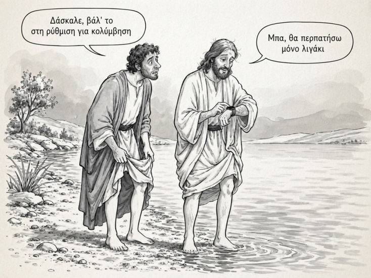 Πλήξη και χιούμορ: Γελάτε γιατί βαριόμαστε