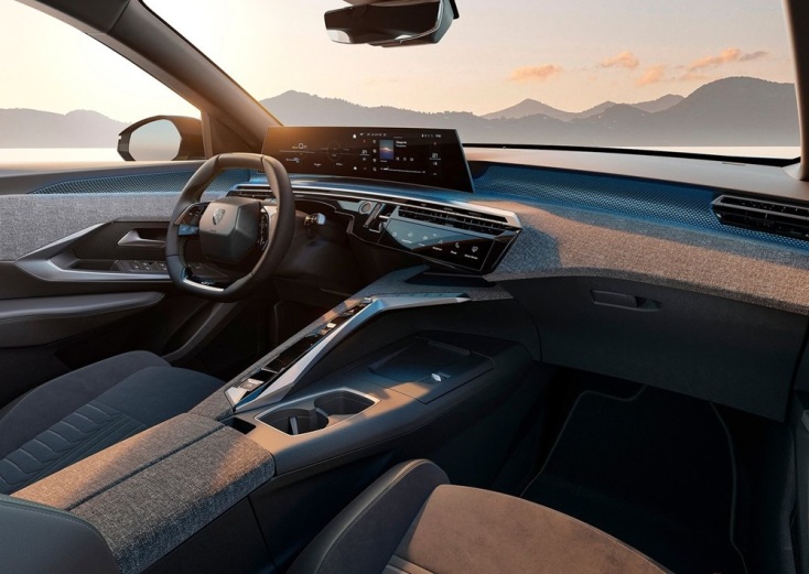 Αυτό είναι το Peugeot E-3008 Dual Motor AWD 325 hp με καινοτομίες που φέρνουν επανάσταση στην ηλεκτρική κινητικότητα