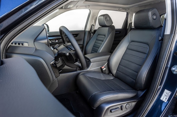 Οδηγούμε το αυτοφορτιζόμενο Honda CR-V στην πιο ώριμη εκδοχή του