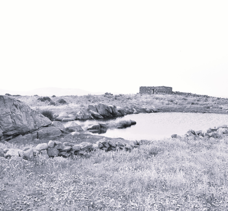 Το  Cycladic Identity χρηματοδότησε εθνογραφική έρευνα για την ζωή των «Δηλιανών» του προηγούμενου αιώνα που πραγματοποίησε το  «Μπουλούκι»