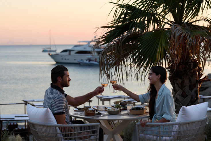 Salt House στο Domotel Kea