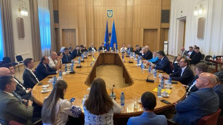 Μαρία Συρεγγέλα από το Κίεβο: «Όταν δεν το βιώνεις από κοντά, δεν μπορείς να το καταλάβεις»